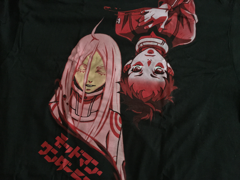 Illustration for article titled Loot Anime Episode 23: Survive! Unboxing